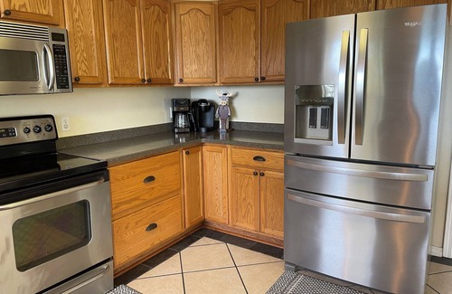 Cohoe House | Moose Is Inn Room 1- Clean and Cozy Room with a View!