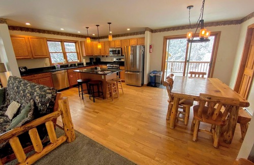 Bretton Woods Cabin | Moose Lodge and Cabins by Bretton Woods Vacations