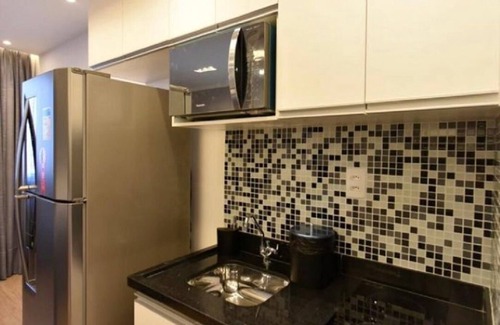 Sao Paulo Apartment | Moov Brás Station