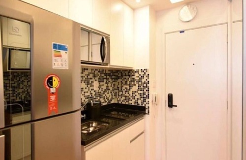 Sao Paulo Apartment | Moov Brás Station