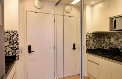 Sao Paulo Apartment | Moov Brás Station