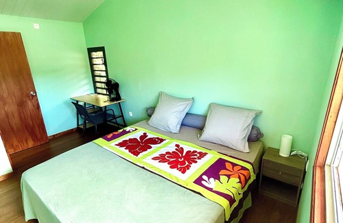 Afareaitu Ski Chalet | Mooz LOdge