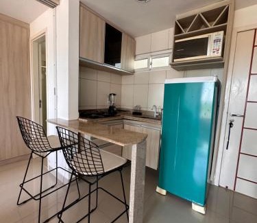 Ponta Negra Apartment | Morada da Mar - apartamento exclusivo com vista pro mar e piscina