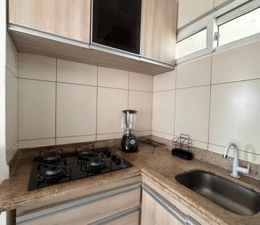 Ponta Negra Apartment | Morada da Mar - apartamento exclusivo com vista pro mar e piscina