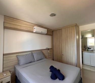 Ponta Negra Apartment | Morada da Mar - apartamento exclusivo com vista pro mar e piscina