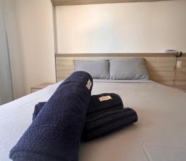 Ponta Negra Apartment | Morada da Mar - apartamento exclusivo com vista pro mar e piscina