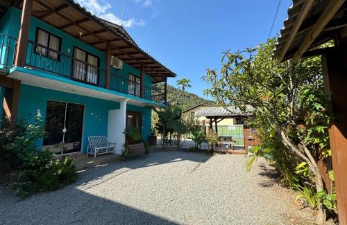 Guarda do Embau House | Morada das Orquídeas