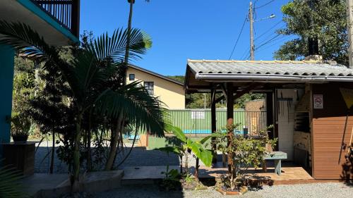 Guarda do Embau House | Morada das Orquídeas