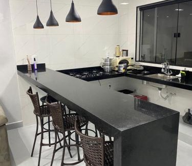 Jardim Novo Horizonte House | Morada do lago