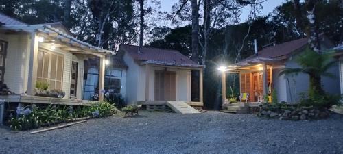 Sao Francisco de Paula Cabin | Morada do Xaxim - Chalé Hortência