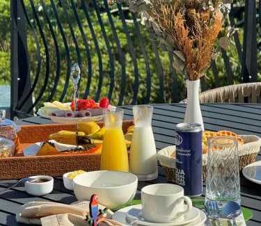 Nova Esperanca Hotel | Morada Pedra Branca boutique Hotel