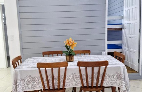 Palhoca House | Morada Praia da Pinheira