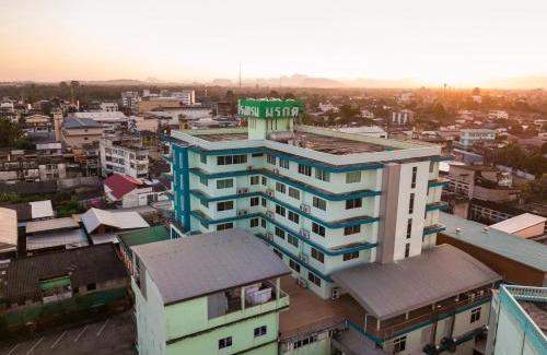 Chumphon Hotel | Morakot Twin Chumphon