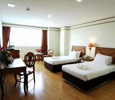 Chumphon Hotel | Morakot Twin Chumphon