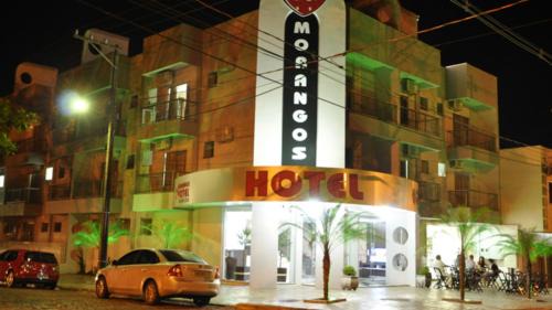 Realeza Hotel | Morangos Hotel