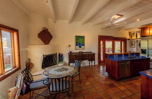 Tubac House | More "Custom" than Custom . 10 Acres; A Treasure for Birders