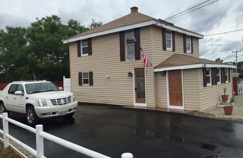 Ocean Bluff-Brant Rock Apartment | "MORE THAN A BEACH APARTMENT"