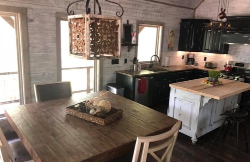 Broken Bow Cabin | More than a memory !