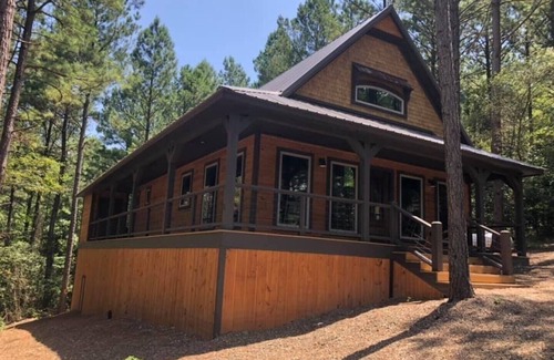Broken Bow Cabin | More than a memory !
