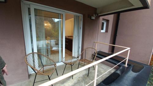 Lanin National Park Apartment | Morenito - Andarlibre