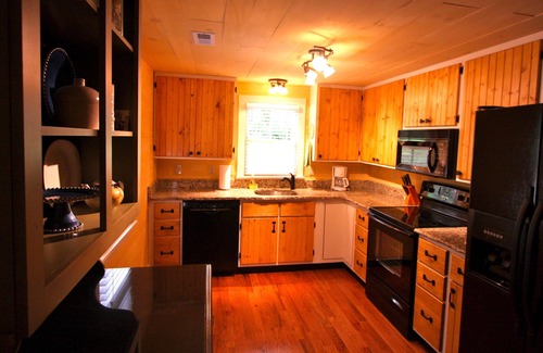 Candler Cottage | Morgan Cottage