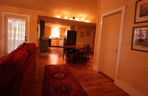 Candler Cottage | Morgan Cottage
