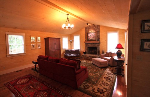 Candler Cottage | Morgan Cottage
