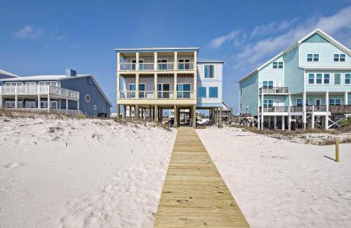 Fort Morgan House | Morgan's Bliss