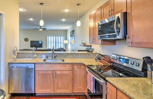 Morgantown House | Morgantown Vacation Rental: 1 Mile to High Street!
