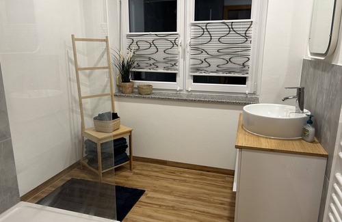 Rittersgrun Apartment | Morgensonne