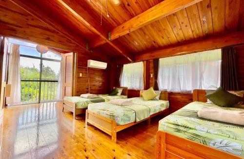 Nakama Villa | Morino Hitsuji