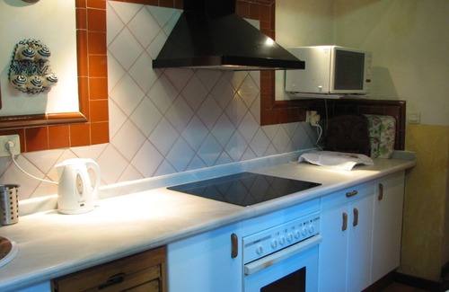 Albaicin House | MORISCA DE LA LUNA HOUSE IN GRANADA. PATIO AND GARDEN.