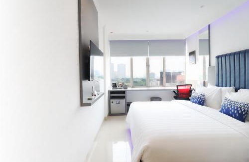 Jakarta Hotel | Moritz Biz Gandaria