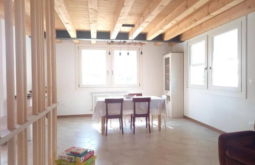 San Vito al Tagliamento Apartment | Morning Light - Entire modern Apartment with Parking and Terrace