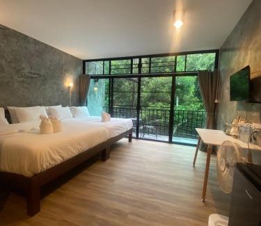 Mae On House | Morning ธารทอง เชียงใหม่