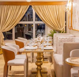 Tangier Apartment | Moroccan Floors - Suites Appart-Hôtel
