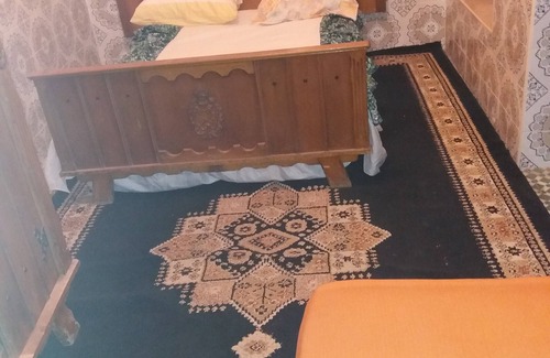 Oulad Khallouf House | Moroccan House Room, Jemaa el fna