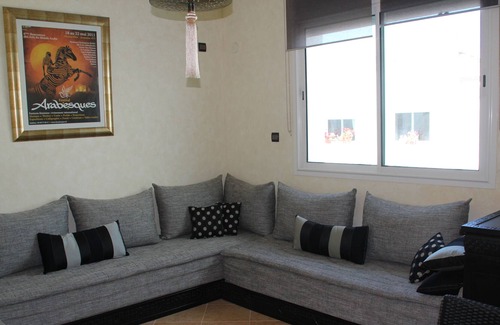Sidi Bouzid House | MOROCCAN TYPICAL DUPLEX SWIMMING POOL RESIDENCE SECURISEE