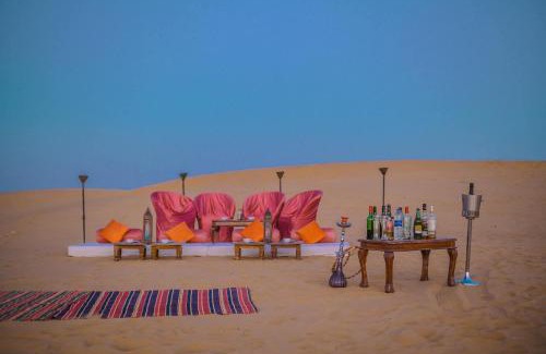 Kanoi Resort | Morocco Luxury Camp Sam