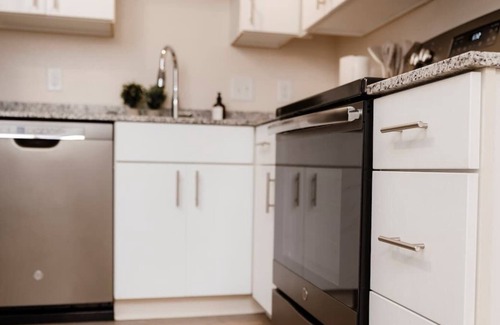 Clegg Apartment | Morrisville TOC · Cozy & Modern + Raleigh | Durham | Chapel Hill