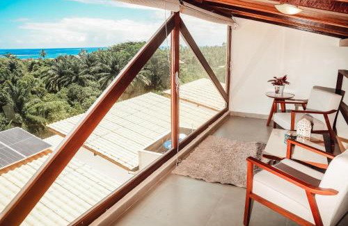 Morro de Sao Paulo Apartment | Morro Apartment Vista Mar