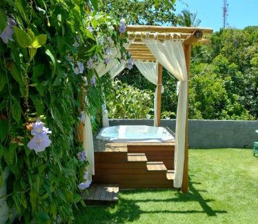 Morro de Sao Paulo Apartment | Morro Apartment Vista Mar