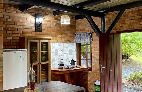 Timbo Cottage | Morro Azul Chalés