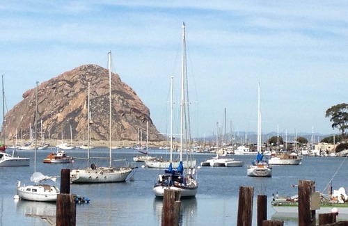 Morro Bay House | Morro Bay Paradise Vacation Home