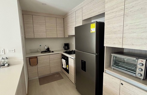 Zona Norte Apartment | Morros EOS