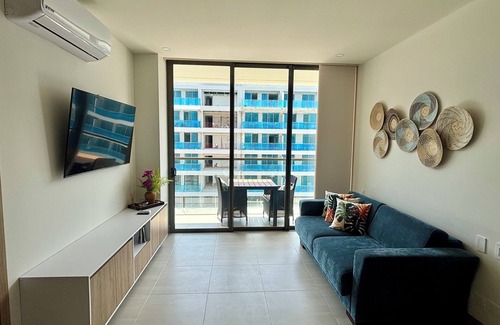 Zona Norte Apartment | Morros EOS
