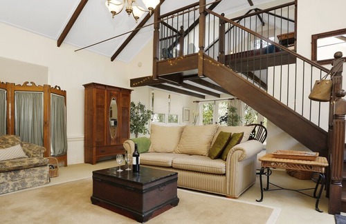 Bundanoon Cottage | Morton Cottage - elegant garden hideaway