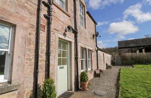 Thornhill House | Morton Mains Steading Cottage