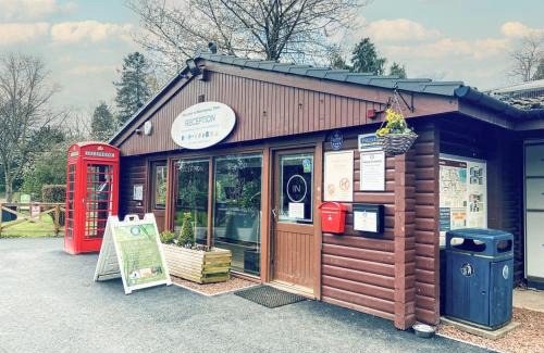 Blackburn Resort | Mortonhall Park