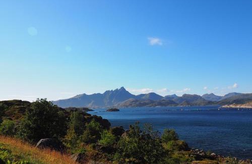 Vestvagøy House | Mortsund Lodge Lofoten